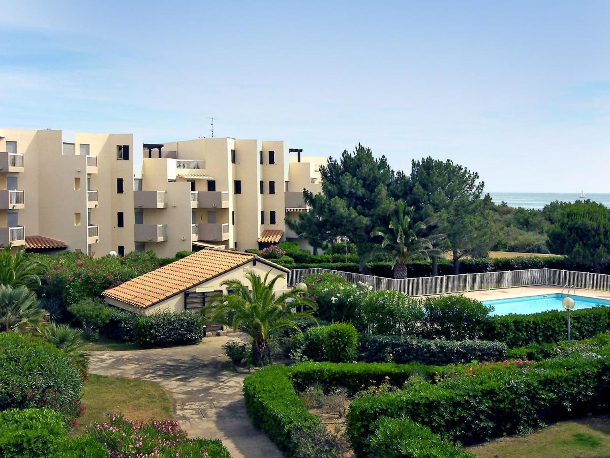 Apartment Les Fregates-15 By Interhome Saint-Cyprien  Exterior foto